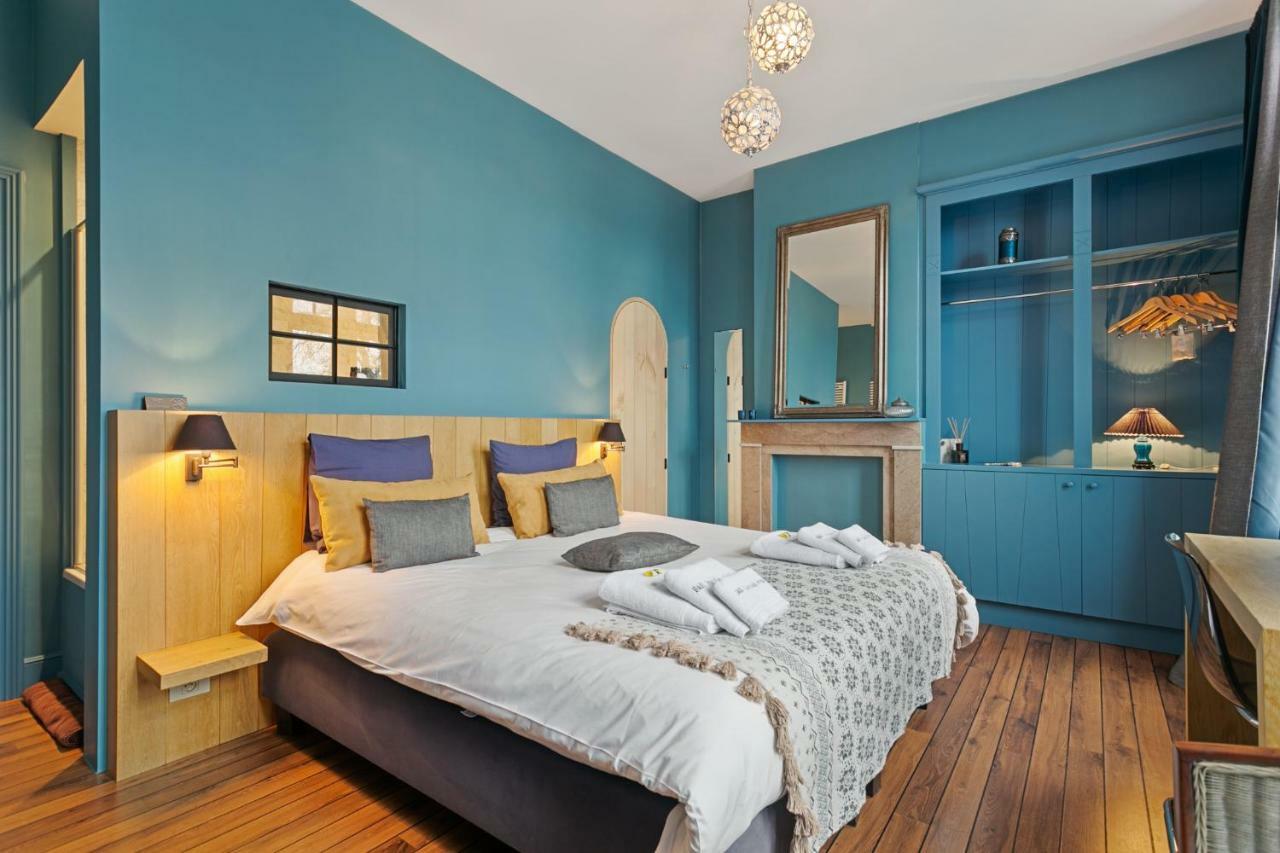 B&B Charming Brugge Bagian luar foto