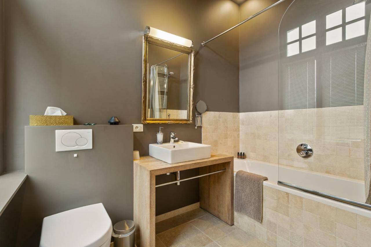 B&B Charming Brugge Bagian luar foto
